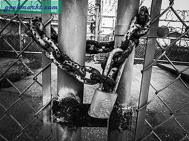 Hvordan få tilgang til blokkerte nettsteder ved hjelp av ultralett uten fullmakt