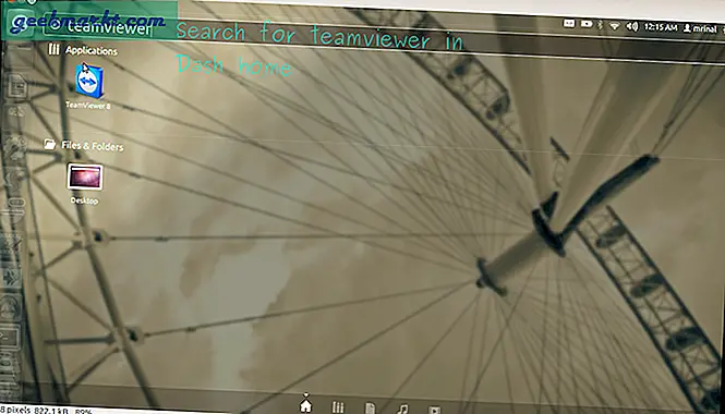 Installer TeamViewer 8 for Ubuntu 12.04