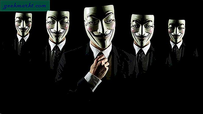 Hvordan identifisere mennesker på Internett