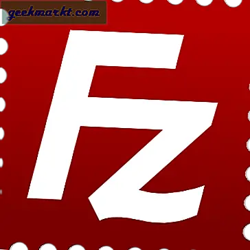 Slik laster du opp flere filer til GoDaddy med Filezilla (Ubuntu)