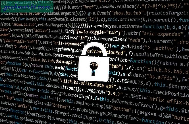 Hva er et godt passord og hvordan du lager et