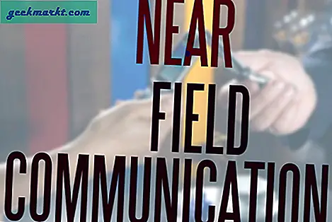 NFC Technology: Ting du bør vite om det