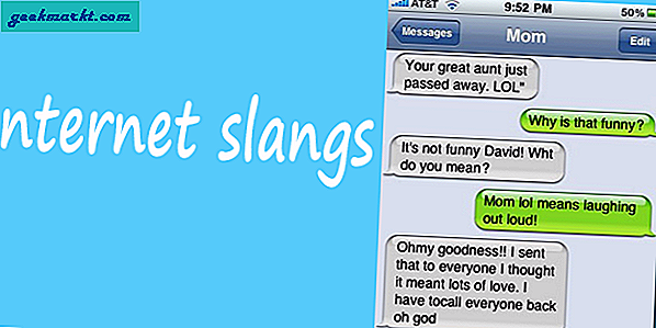 De 100 mest populære Internett-slangene som alle burde vite