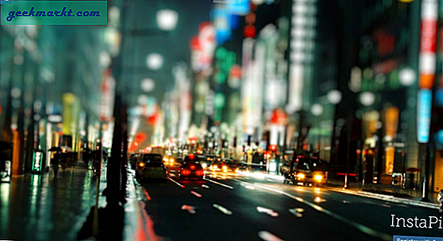 Løsning for å opprette Instagram-konto fra PC