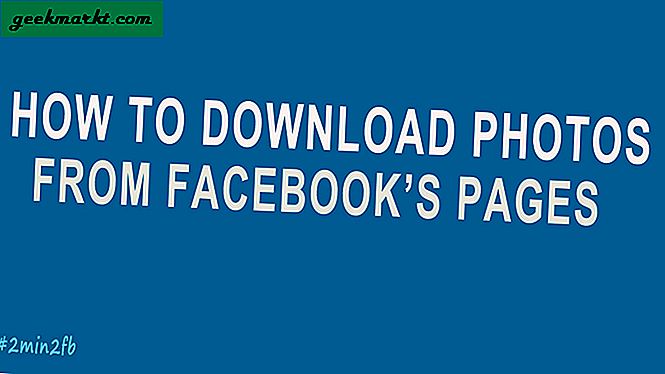 Slik laster du ned bilder fra Facebook-siden (video)