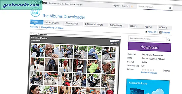 Slik laster du ned bilder fra Facebook-siden (video)