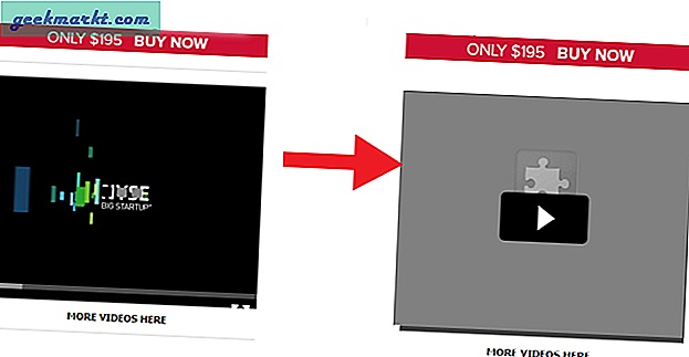 En rask måte å stoppe automatisk avspilling av videoer i Chrome