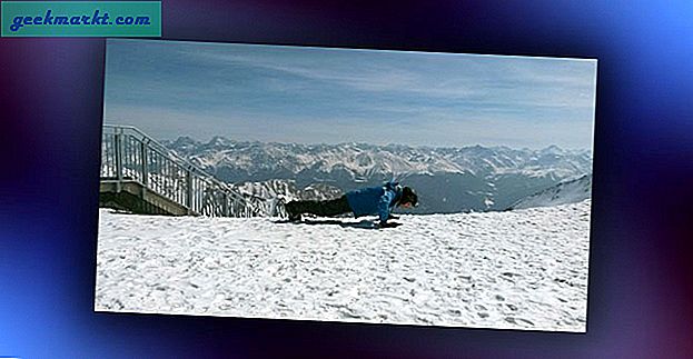 Gjør pushups etter å ha våknet om morgenen - LifeHack