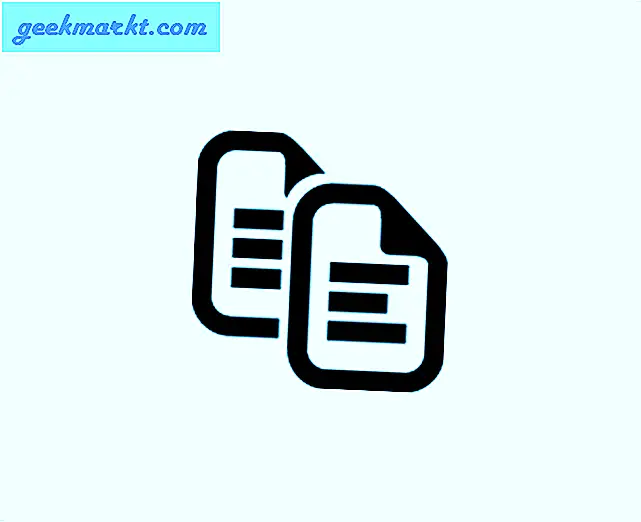 Kopier automatisk valgt tekst til utklippstavlen [Chrome]