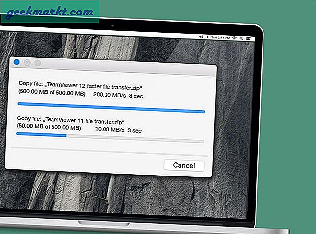 Hvordan få tilgang til datafilene dine hvor som helst med TeamViewer