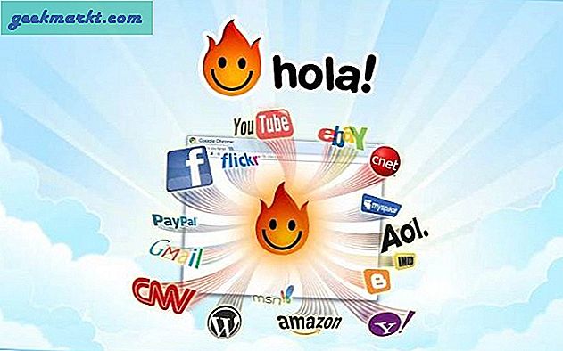 10 beste Google Chrome VPN-utvidelser