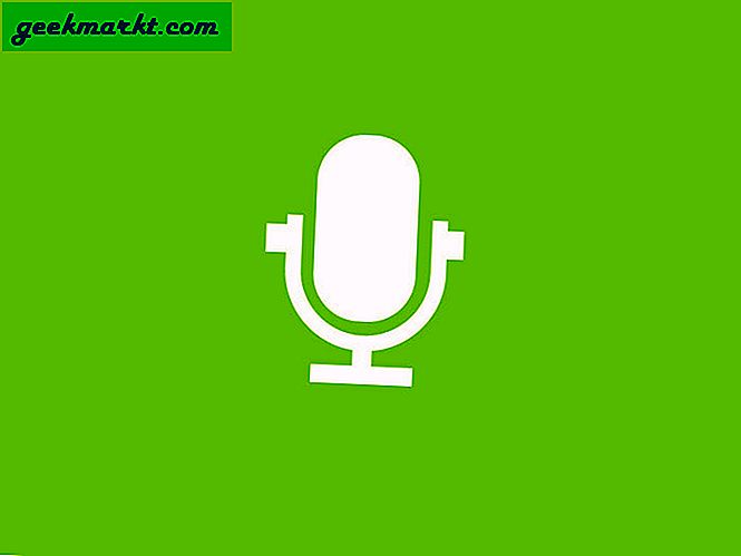 Topp 10 apper for samtaleopptak for Android