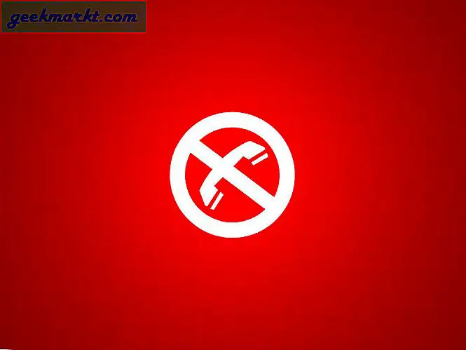 8 beste samtaleblokkere for Android