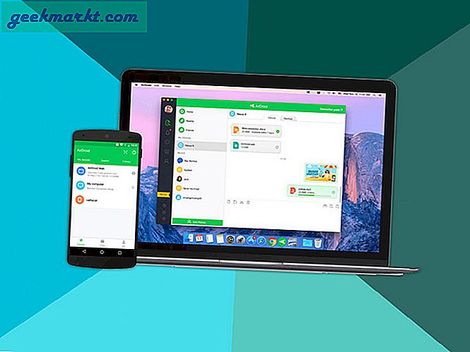 7 apper for å overføre filer mellom datamaskinen og Android uten USB