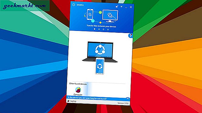 Topp 6 programvare for å dele filer mellom to datamaskiner ved hjelp av WiFi