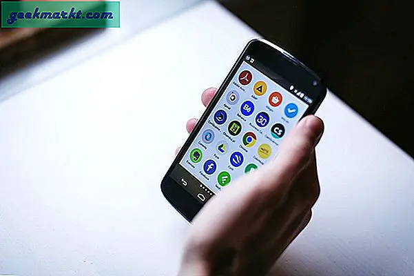 Hvordan konvertere video på Android med FFmpeg ved hjelp av Termux