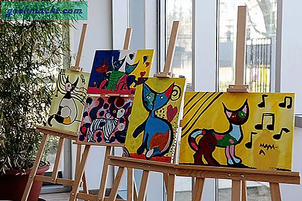 Topp 7 Galleri-apper for Android