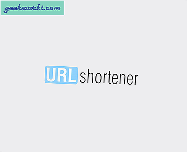 Topp 5 alternativer til Goo.gl URL Shortener