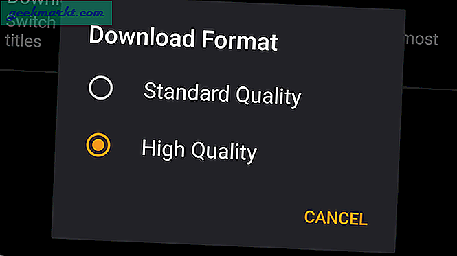 Hvis du tenker på å prøve Audible, men synes det er for dyrt til å begynne med, er det noen tips og triks for å få mest mulig ut av Audible-medlemskapet ditt.