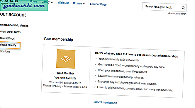 8 tips og triks for å spare penger på Audible