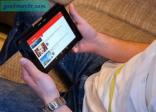 Hvordan godkjenne bestemte YouTube-kanaler på Adblocker