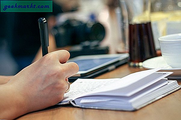 Beste programvare for forfattere og forfattere