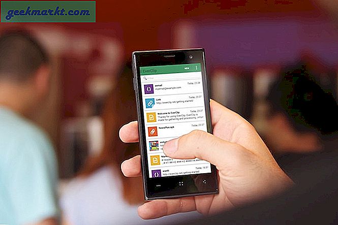 De 5 beste appene for tekstutvidelse for Android (gratis og betalt)