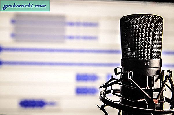 5 beste open source audio editor du bør prøve