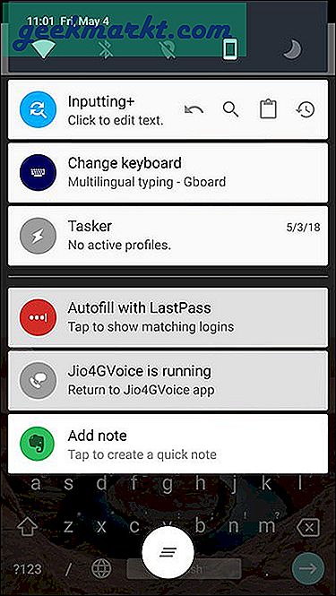 2 beste Keylogger-appene for Android for å gjenopprette slettet tekst