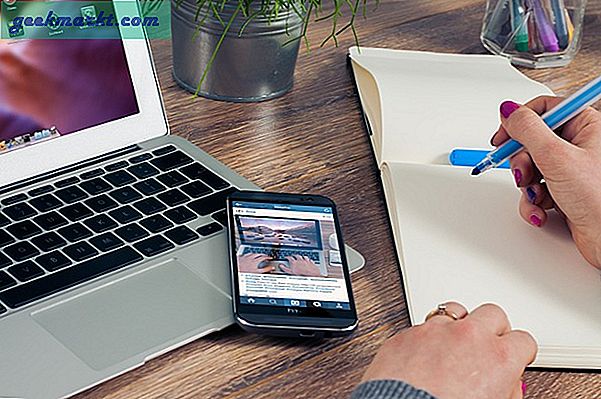 Beste notat tar apper for Mac