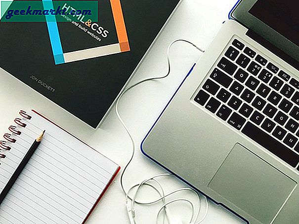 6 beste HTML-redaktører med åpen kildekode