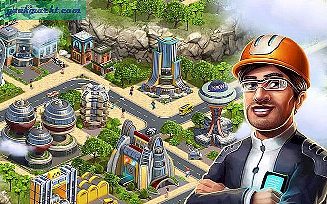 15 beste bybyggespill for Android