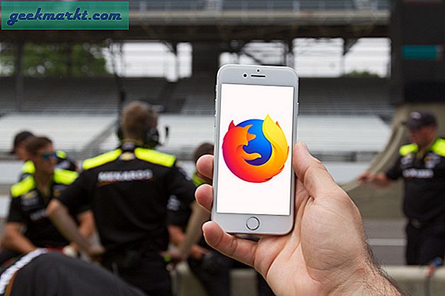 Slik importerer du bokmerker fra Chrome til Firefox Android