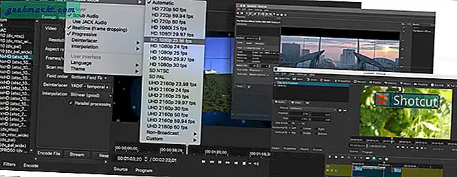8 beste programvare for videoredigering for YouTube - et YouTuber-perspektiv