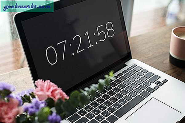 9 beste timer-apper for Mac for alle behov