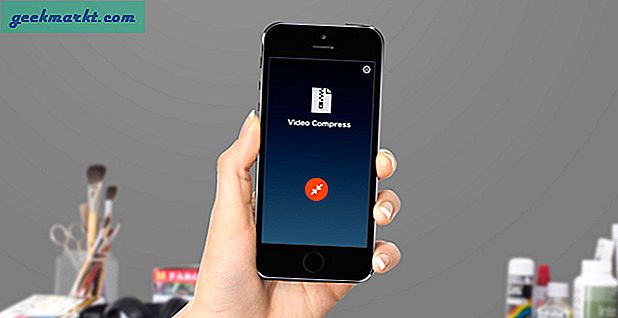 Komprimer iPhone-video for e-post og WhatsApp med disse appene