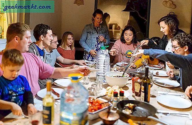 De beste Thanksgiving-appene du bør være takknemlig for