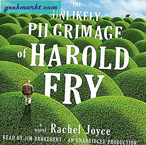 Hvis du aldri har lyttet til en lydbok, kan det være litt vanskelig å komme i gang. Så, her er noen av de beste lydbøkene for førstegangslyttere.