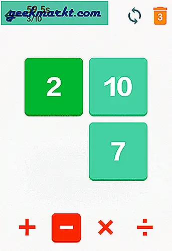 De 19 beste appene for matematikk for Android og iOS