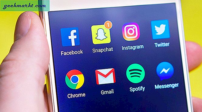 Logg av flere nettsteder samtidig