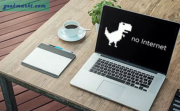 Slik tilbakestiller du TCP / IP i Windows, Linux og macOS