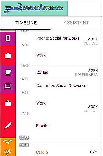 Leter du etter motivasjon for å forbedre livet ditt og ta bedre livsvalg? Start med disse 17 beste selvhjelpsappene for Android og iOS.