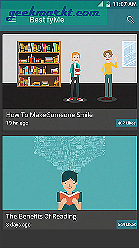 17 beste apper for selvhjelp for Android og iOS