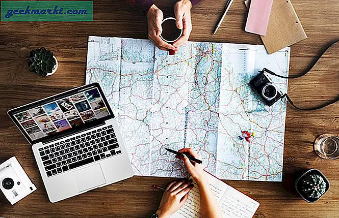 Beste reiseadministrasjonsapper for Android og iOS