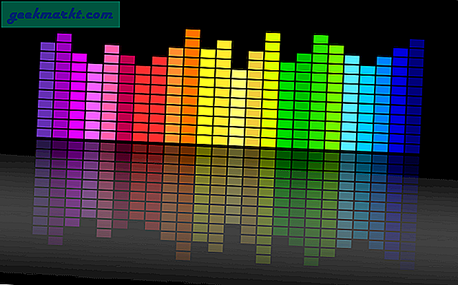 10 beste musikkapp for Windows 10-datamaskiner