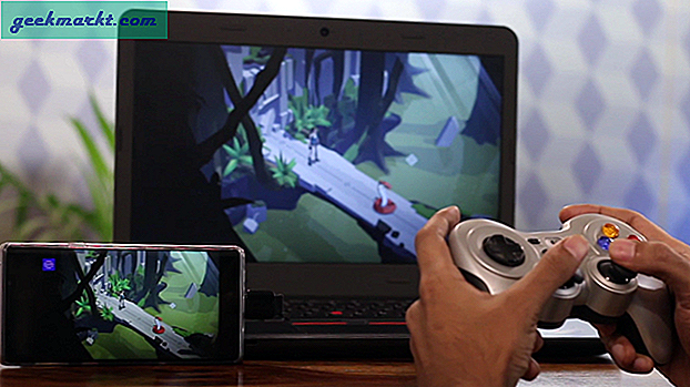 Hvordan spille PC-spill på Android