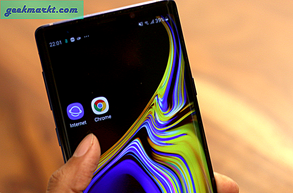 Chrome vs Samsung Internet Browser: Hvilken bør være din Android-nettleser?