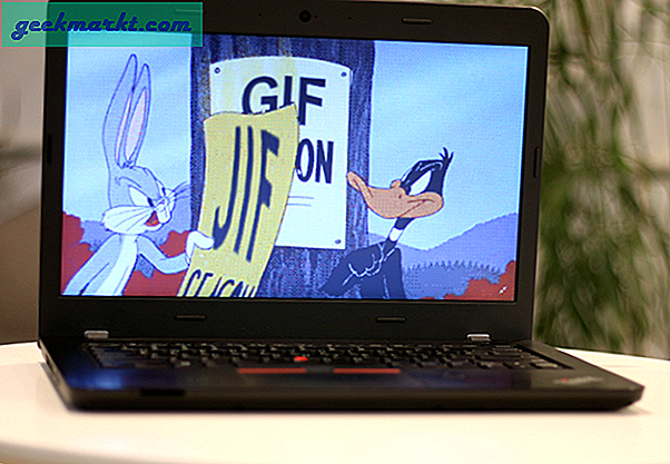 7 beste GIF Maker-apper for Windows for forskjellige behov