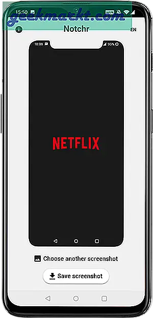 10 beste Notch-apper for å tilpasse statuslinjen på Android (2019)