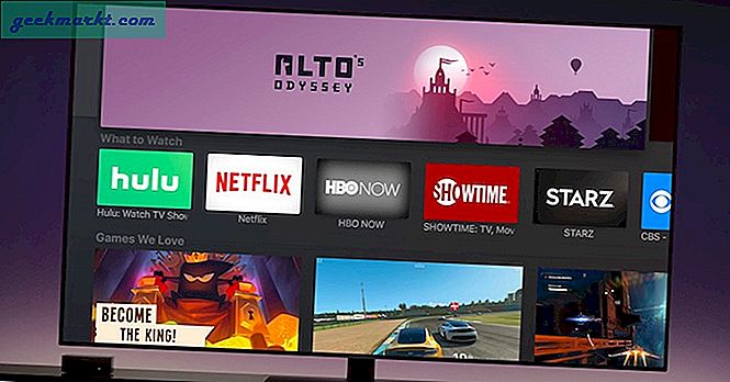 Beste Apple TV-spill du bør spille akkurat nå (2019)
